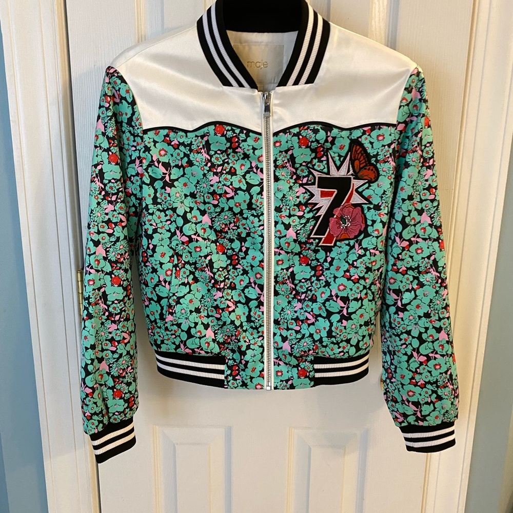 New authentic maje jacket - Picture 10 of 12